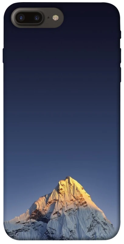 Чохол на Apple iPhone 7 plus / 8 plus Sky mountains фото 1 з 1