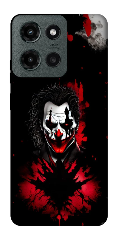 Чохол на Motorola Moto G Power (2025) Joker Horror фото 1 з 1