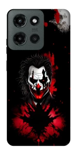 Чехол на Motorola Moto G Power (2025) Joker Horror фото 1 из 1