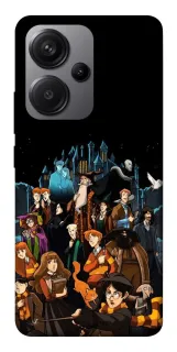 Чохол на Xiaomi Redmi Note 13 Pro+ Harry Potter v26 фото 1 з 1
