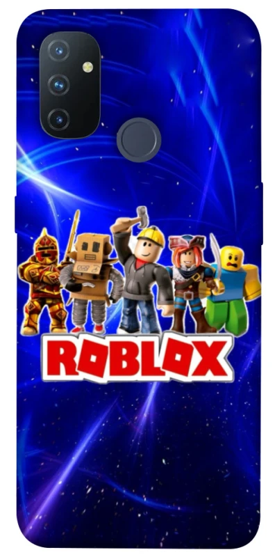 Чохол на OnePlus Nord N100 Roblox aesthetics фото 1 з 1