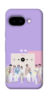 Чехол на Google Pixel 9a BTS v7 фото 1 Чехол на Google Pixel 9a BTS v7 фото 1 из 1