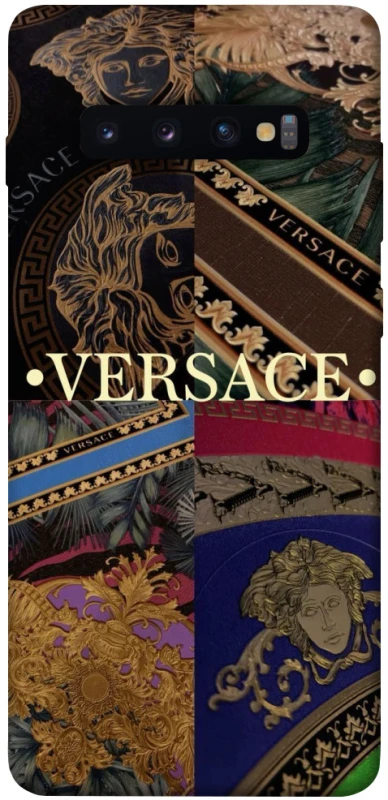 Чехол на Samsung Galaxy S10+ Versace фото 1 из 1