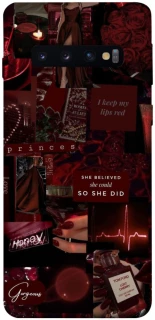 Чехол на Samsung Galaxy S10 Hot collage ver.2 фото 1 из 1