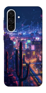 Чохол на Samsung Galaxy A36 5G Night city фото 1 з 1