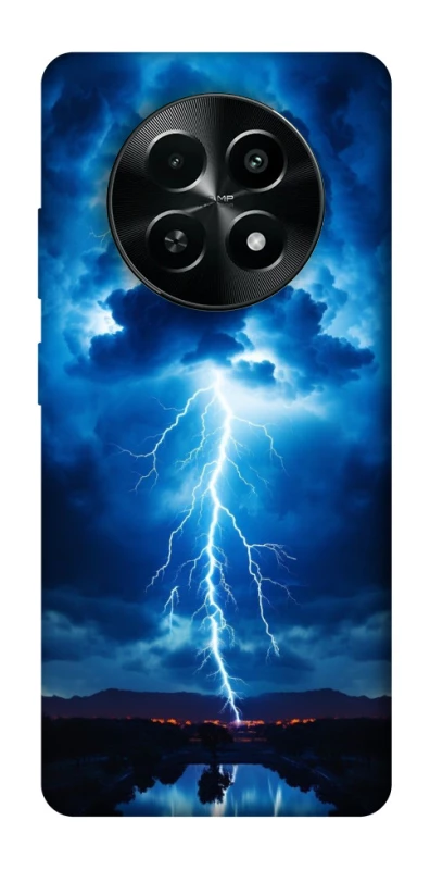 Чохол на Realme Narzo 70x Блискавка фото 1 з 1