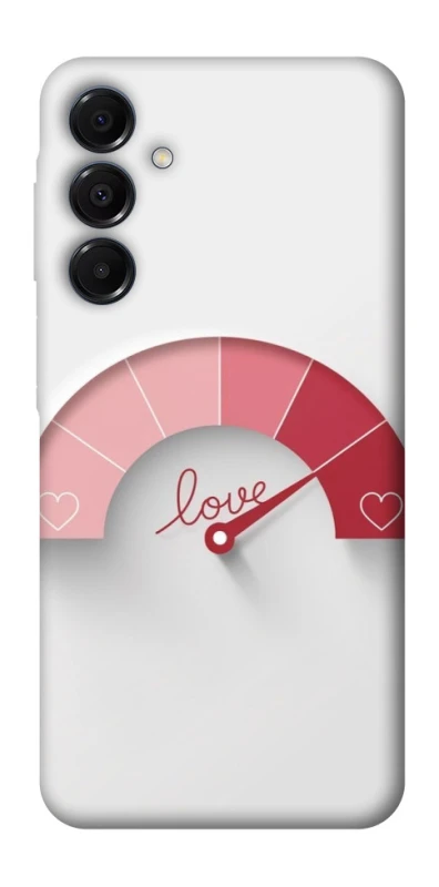 Чохол на Samsung Galaxy A16 4G/5G Love aesthetic ver.7 фото 1 з 1