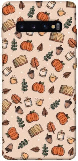 Чохол на Samsung Galaxy S10+ Autumn vibes ver.5 фото 1 Чохол на Samsung Galaxy S10+ Autumn vibes ver.5 фото 1 з 1