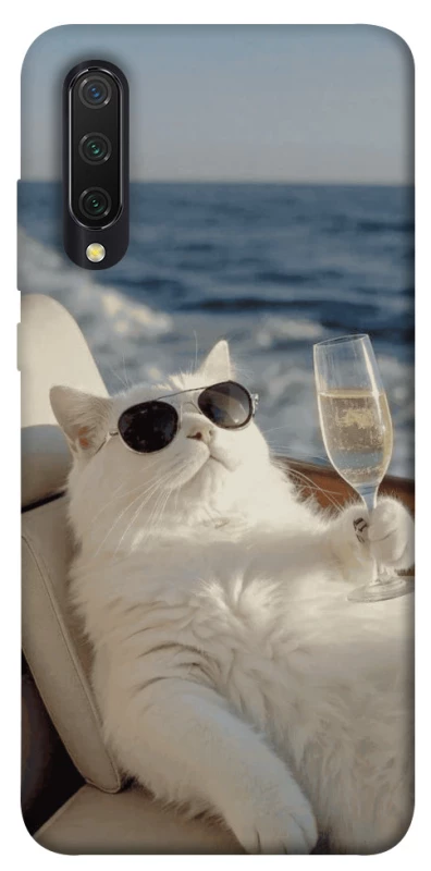 Чохол на Xiaomi Mi CC9 / Mi 9 Lite Smile v3 фото 1 з 1