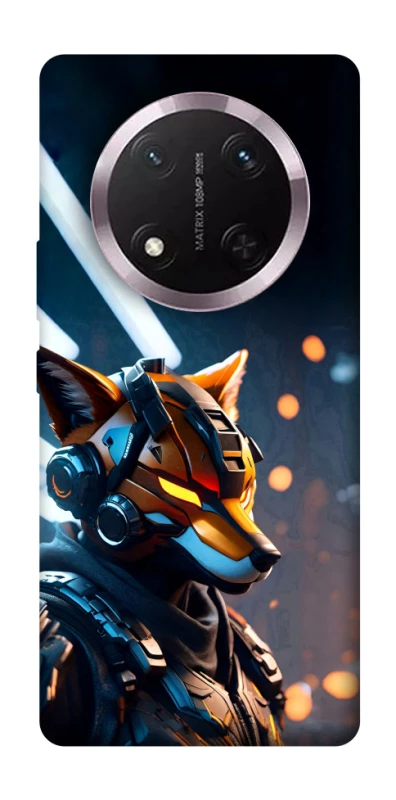 Чохол на Honor X9c Cyber ​​Fox фото 1 з 1