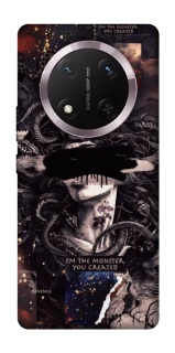 Чохол на Honor X9c Monster you created фото 1 з 1