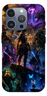 Чохол на Apple iPhone 16 Pro Max My Games ver.3 фото 1 з 1