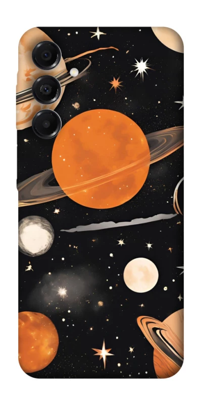 Чохол на Samsung Galaxy A17 4G/5G Space фото 1 з 1