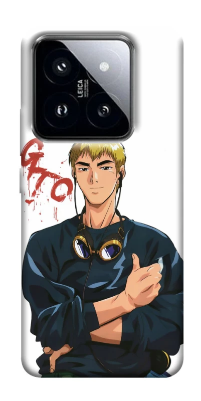 Чехол на Xiaomi 14 Pro Onizuka фото 1 из 1