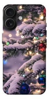 Чехол на Apple iPhone 17 (6.3") Новогодний v31 фото 1 из 1