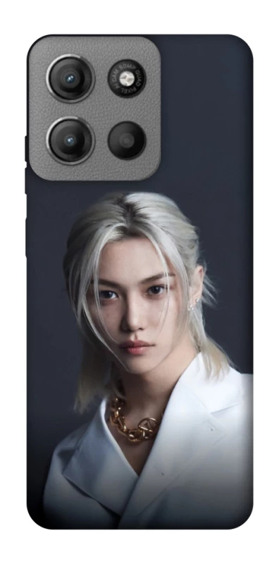 Чохол на Motorola Moto G15 Power Felix фото 1 з 1