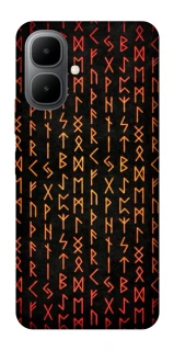 Чехол на Infinix Smart 10 Руны фото 1 из 1