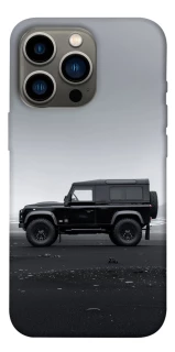 Чохол на Apple iPhone 13 Pro (6.1") Land rover фото 1 з 1