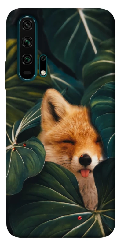 Чехол на Huawei Honor 20 Pro Fox фото 1 из 1