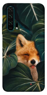Чехол на Huawei Honor 20 Pro Fox фото 1 из 1