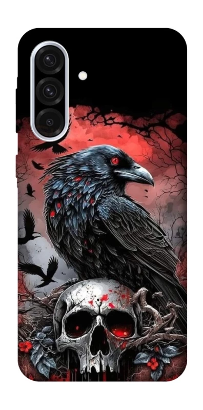 Чехол на Samsung Galaxy A36 5G Death eagle фото 1 из 1