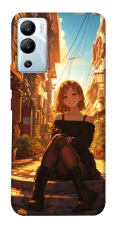 Чехол на Infinix Hot 12i Nobara Kugisaki фото 1 из 1