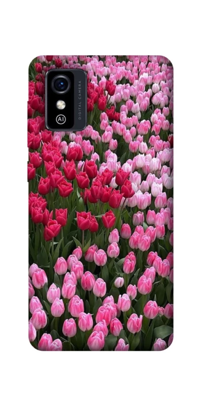 Чохол на ZTE Blade L9 Flowers v9 фото 1 з 1