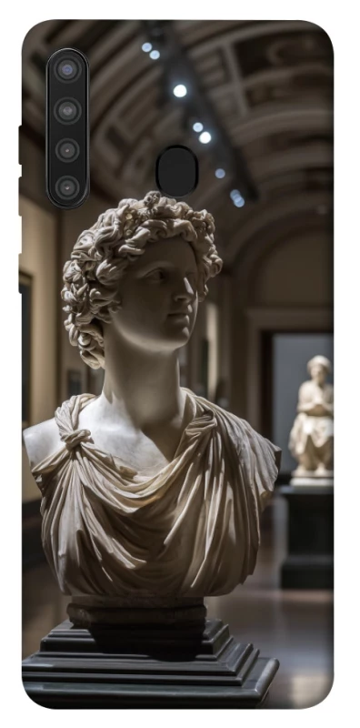 Чехол на Samsung Galaxy A21 statue фото 1 из 1