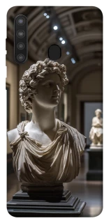 Чехол на Samsung Galaxy A21 statue фото 1 из 1