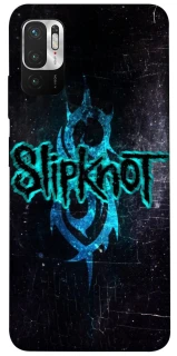 Чохол на Xiaomi Poco M3 Pro 4G / 5G Slipknot ver.2 фото 1 з 1