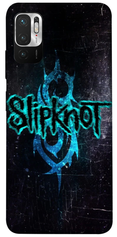 Чохол на Xiaomi Redmi Note 10 5G Slipknot ver.2 фото 1 з 1
