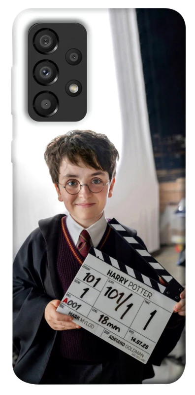 Чехол на Samsung Galaxy A33 5G New Harry Potter ver.1 фото 1 из 1