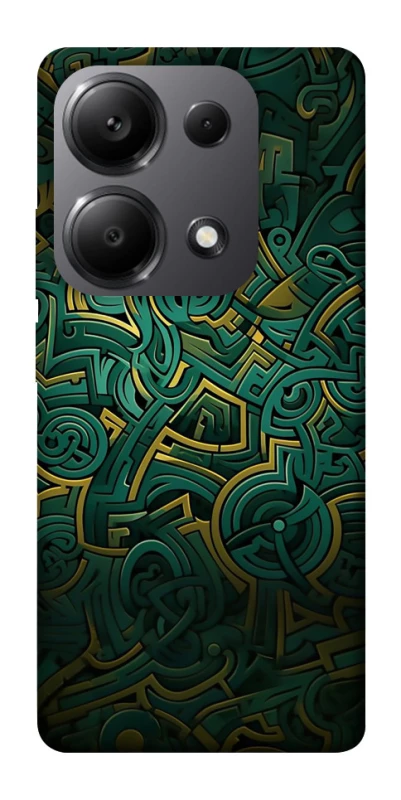 Чохол на Xiaomi Redmi Note 13 Pro 4G Абстракція v5 фото 1 з 1