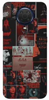 Чохол на Nokia G20 / G10 / 6.3 Stranger Things ver.23 фото 1 з 1