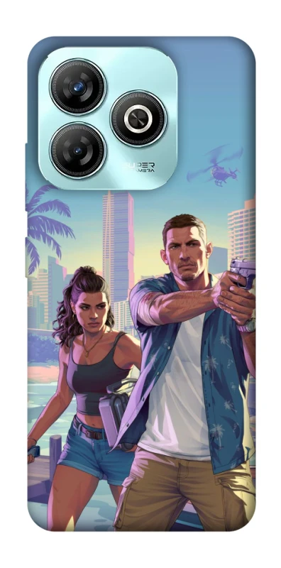 Чохол на ZTE Blade A75 4G GTA фото 1 з 1