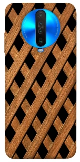 Чохол на Xiaomi Poco X2 Дерево на дачі фото 1 з 1