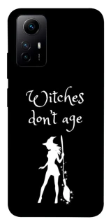 Чехол на Xiaomi Redmi Note 12S Halloween Witch фото 1 из 1