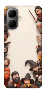 Чехол на Infinix Smart 10 Harry Potter v15 фото 1 из 1
