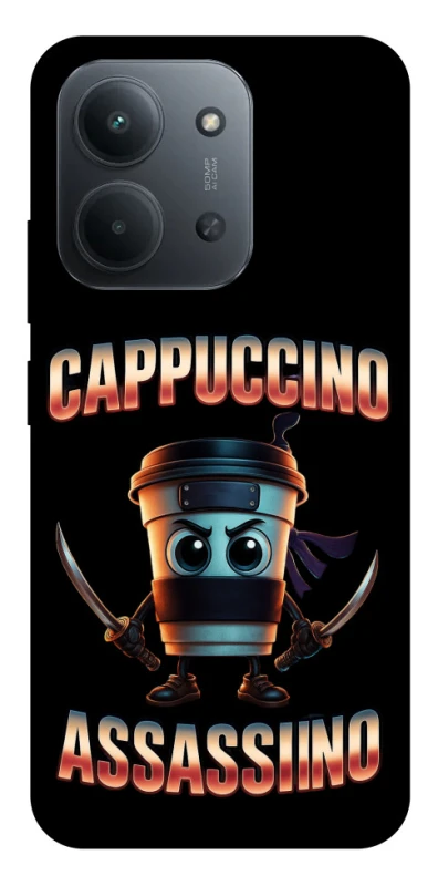 Чохол на Xiaomi Redmi 15C (EU) Cappuccino Assassino фото 1 з 1