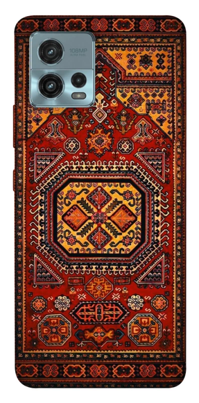 Чохол на Motorola Moto G72 Килим v1 фото 1 з 1