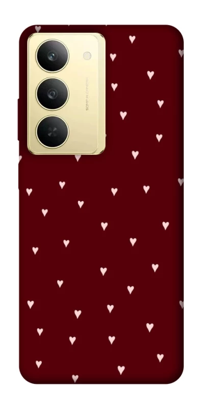 Чехол на Realme 14x Smal hearts фото 1 из 1