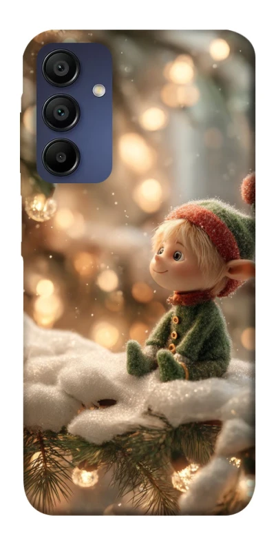 Чохол на Samsung Galaxy A15 4G/5G Christmas mood ver.10 фото 1 з 1