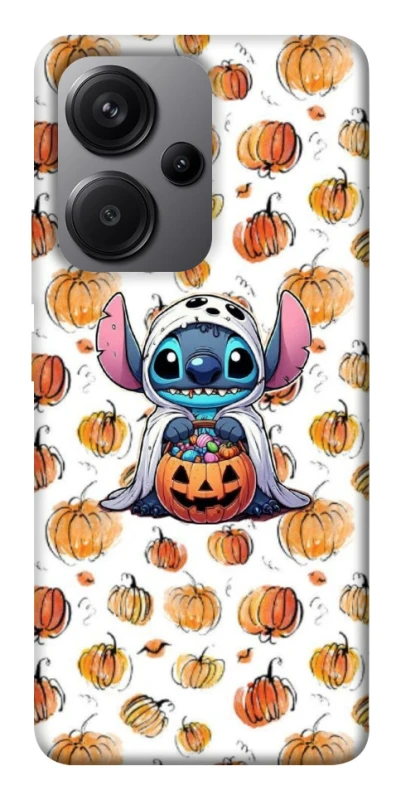 Чохол на Xiaomi Redmi Note 13 Pro+ Halloween Stitch ver.4 фото 1 з 1