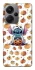 Чохол на Xiaomi Redmi Note 13 Pro+ Halloween Stitch ver.4 фото 1 з 1