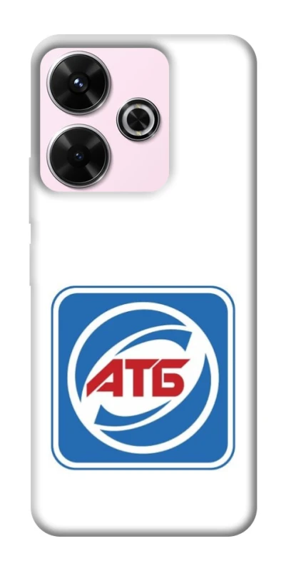 Чехол на Xiaomi Redmi 13 4G AТБ фото 1 из 1