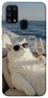 Чохол на Samsung Galaxy M31 Smile v3 фото 1 з 1