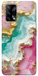 Чехол на Oppo A74 4G Epoxy design ver.1 фото 1 из 1