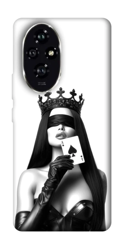 Чохол на Honor 200 Dark Queen фото 1 з 1