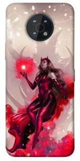 Чехол на Nokia G50 Scarlet Witch v2 фото 1 из 1