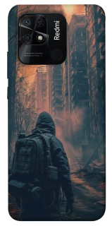 Чехол на Xiaomi Redmi 10C Сталкер v8 фото 1 из 1